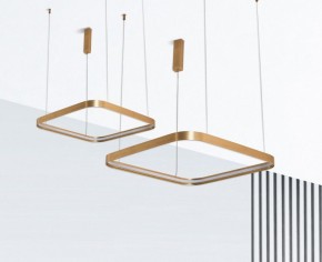 Подвесной светильник Italline IT013-6031 IT013-6031 gold 3000K в Заводоуковске - zavodoukovsk.ok-mebel.com | фото 6