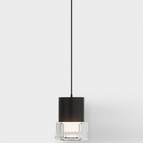 Подвесной светильник Italline IT014-0203 IT014-0203 black в Заводоуковске - zavodoukovsk.ok-mebel.com | фото