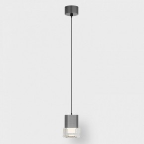 Подвесной светильник Italline IT014-0203 IT014-0203 dark silver в Заводоуковске - zavodoukovsk.ok-mebel.com | фото 2
