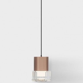 Подвесной светильник Italline IT014-0203 IT014-0203 rose gold в Заводоуковске - zavodoukovsk.ok-mebel.com | фото