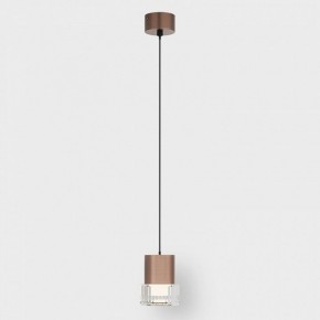 Подвесной светильник Italline IT014-0203 IT014-0203 rose gold в Заводоуковске - zavodoukovsk.ok-mebel.com | фото 2