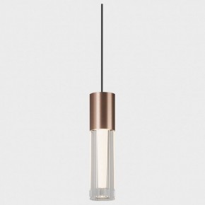 Подвесной светильник Italline IT014-0204 IT014-0204 rose gold в Заводоуковске - zavodoukovsk.ok-mebel.com | фото