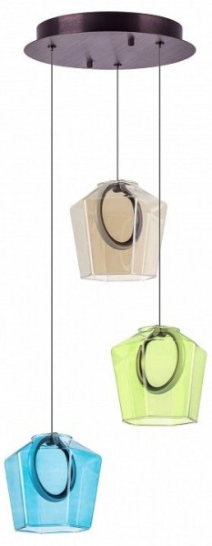 Подвесной светильник Lightstar Caramello 796139 в Заводоуковске - zavodoukovsk.ok-mebel.com | фото