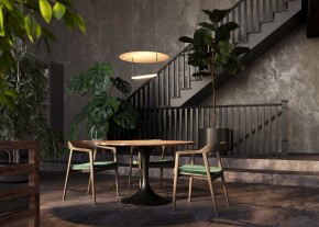 Подвесной светильник Maytoni Ambience MOD280PL-L30B3K1 в Заводоуковске - zavodoukovsk.ok-mebel.com | фото 5