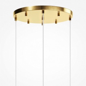 Подвесной светильник Maytoni Aura MOD016PL-05BS в Заводоуковске - zavodoukovsk.ok-mebel.com | фото 6