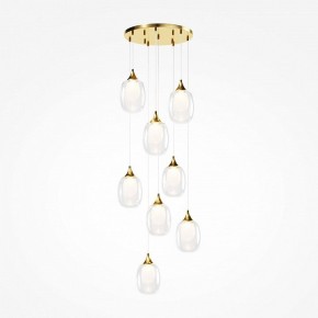 Подвесной светильник Maytoni Aura MOD016PL-08BS1 в Заводоуковске - zavodoukovsk.ok-mebel.com | фото 2