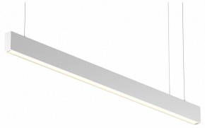 Подвесной светильник Maytoni BASIS P051PL-36W2.7-6K-W в Заводоуковске - zavodoukovsk.ok-mebel.com | фото