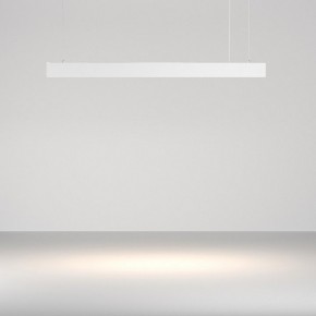 Подвесной светильник Maytoni BASIS P051PL-36W2.7-6K-W в Заводоуковске - zavodoukovsk.ok-mebel.com | фото 4