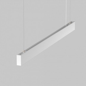Подвесной светильник Maytoni BASIS P051PL-36W2.7-6K-W в Заводоуковске - zavodoukovsk.ok-mebel.com | фото 5