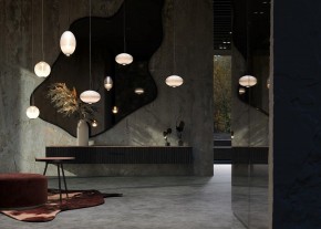 Подвесной светильник Maytoni Bruma MOD397PL-L19CH3K в Заводоуковске - zavodoukovsk.ok-mebel.com | фото 5