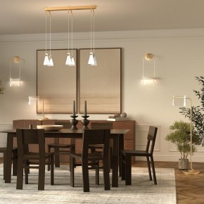 Подвесной светильник Maytoni Cabaret MOD170PL-L24BS3K в Заводоуковске - zavodoukovsk.ok-mebel.com | фото 7