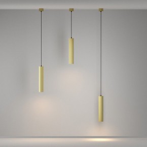 Подвесной светильник Maytoni Calipso P106PL-01-GU10-BS в Заводоуковске - zavodoukovsk.ok-mebel.com | фото 5