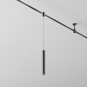 Подвесной светильник Maytoni Focus Led TR155-1-5W3K-B в Заводоуковске - zavodoukovsk.ok-mebel.com | фото 2