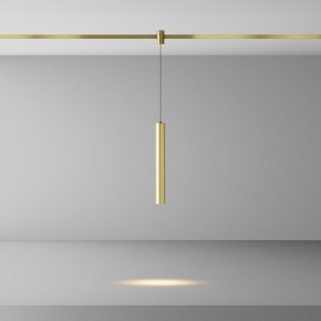 Подвесной светильник Maytoni Focus Led TR155-1-5W3K-BS в Заводоуковске - zavodoukovsk.ok-mebel.com | фото 2