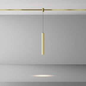 Подвесной светильник Maytoni Focus Led TR155-1-5W4K-BS в Заводоуковске - zavodoukovsk.ok-mebel.com | фото 9