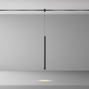 Подвесной светильник Maytoni Focus Led TR156-1-5W3K-B в Заводоуковске - zavodoukovsk.ok-mebel.com | фото 3