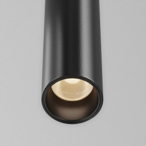 Подвесной светильник Maytoni Focus Led TR156-1-5W3K-B в Заводоуковске - zavodoukovsk.ok-mebel.com | фото 6