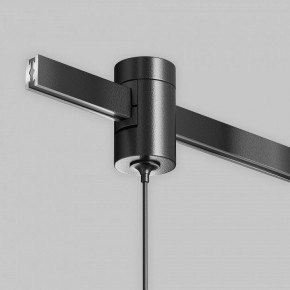 Подвесной светильник Maytoni Focus Led TR156-1-5W3K-B в Заводоуковске - zavodoukovsk.ok-mebel.com | фото 9