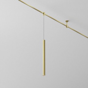 Подвесной светильник Maytoni Focus Led TR156-1-5W3K-BS в Заводоуковске - zavodoukovsk.ok-mebel.com | фото 2