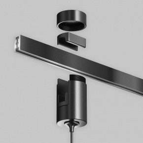 Подвесной светильник Maytoni Focus Led TR156-1-5W4K-B в Заводоуковске - zavodoukovsk.ok-mebel.com | фото 8