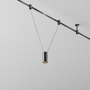Подвесной светильник Maytoni Focus Led TR157-1-12W3K-B в Заводоуковске - zavodoukovsk.ok-mebel.com | фото 2