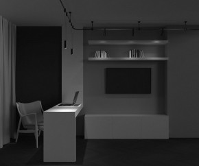 Подвесной светильник Maytoni Focus Led TR157-1-12W3K-B в Заводоуковске - zavodoukovsk.ok-mebel.com | фото 4
