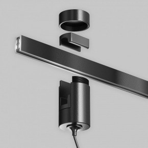 Подвесной светильник Maytoni Focus Led TR157-1-12W3K-B в Заводоуковске - zavodoukovsk.ok-mebel.com | фото 8