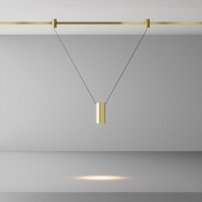 Подвесной светильник Maytoni Focus Led TR157-1-12W3K-BS в Заводоуковске - zavodoukovsk.ok-mebel.com | фото 3
