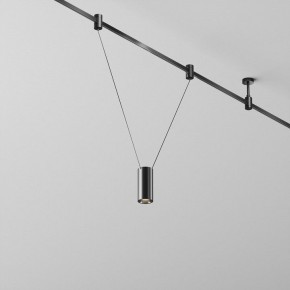 Подвесной светильник Maytoni Focus Led TR157-1-12W4K-B в Заводоуковске - zavodoukovsk.ok-mebel.com | фото 2