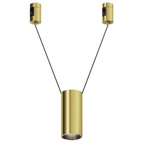 Подвесной светильник Maytoni Focus Led TR157-1-12W4K-BS в Заводоуковске - zavodoukovsk.ok-mebel.com | фото