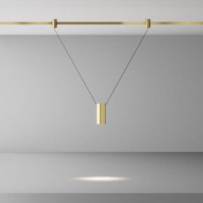 Подвесной светильник Maytoni Focus Led TR157-1-12W4K-BS в Заводоуковске - zavodoukovsk.ok-mebel.com | фото 3