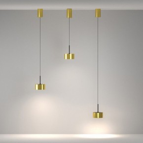 Подвесной светильник Maytoni Glare P102PL-12W4K-BS в Заводоуковске - zavodoukovsk.ok-mebel.com | фото 4