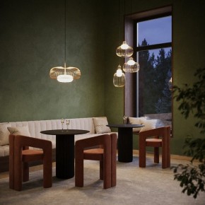 Подвесной светильник Maytoni Levitation MOD376PL-01G в Заводоуковске - zavodoukovsk.ok-mebel.com | фото 4