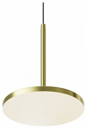 Подвесной светильник Maytoni Plato P076PL-L12W4K-BS в Заводоуковске - zavodoukovsk.ok-mebel.com | фото