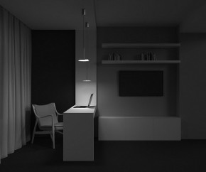 Подвесной светильник Maytoni Plato P076PL-L12W4K-BS в Заводоуковске - zavodoukovsk.ok-mebel.com | фото 5