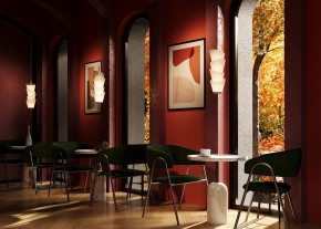 Подвесной светильник Maytoni Seoul MOD374PL-L28W3K в Заводоуковске - zavodoukovsk.ok-mebel.com | фото 5