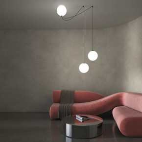 Подвесной светильник Maytoni Twins MOD427PL-L30B3K1 в Заводоуковске - zavodoukovsk.ok-mebel.com | фото 4