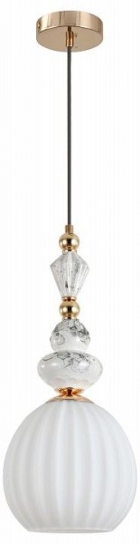 Подвесной светильник Moderli Charm V11176-1P в Заводоуковске - zavodoukovsk.ok-mebel.com | фото 2
