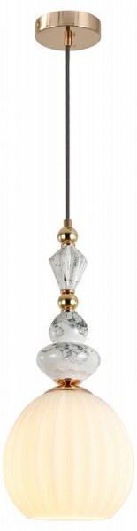 Подвесной светильник Moderli Charm V11176-1P в Заводоуковске - zavodoukovsk.ok-mebel.com | фото 4