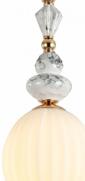 Подвесной светильник Moderli Charm V11176-1P в Заводоуковске - zavodoukovsk.ok-mebel.com | фото 6