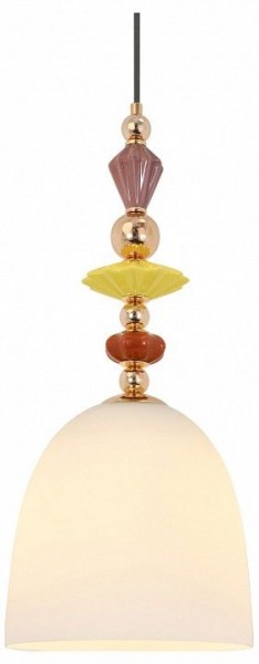 Подвесной светильник Moderli Charm V11179-1P в Заводоуковске - zavodoukovsk.ok-mebel.com | фото