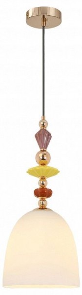 Подвесной светильник Moderli Charm V11179-1P в Заводоуковске - zavodoukovsk.ok-mebel.com | фото 2