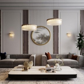 Подвесной светильник Odeon Light Cleo 5091/60L в Заводоуковске - zavodoukovsk.ok-mebel.com | фото 5