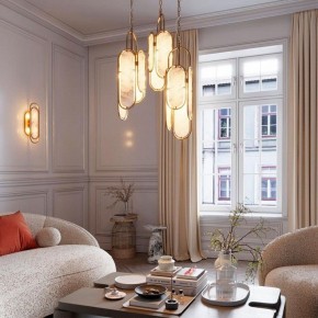 Подвесной светильник Odeon Light Milano 7066/15L в Заводоуковске - zavodoukovsk.ok-mebel.com | фото 6