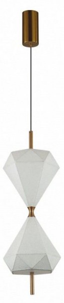 Подвесной светильник Odeon Light Sand Glass 7090/10L в Заводоуковске - zavodoukovsk.ok-mebel.com | фото 3
