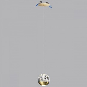 Подвесной светильник Odeon Light Sono 5101/5L в Заводоуковске - zavodoukovsk.ok-mebel.com | фото 2