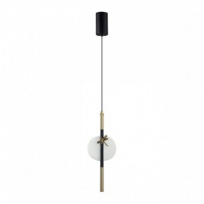Подвесной светильник Odeon Light Strekoza 5413/12L в Заводоуковске - zavodoukovsk.ok-mebel.com | фото 4