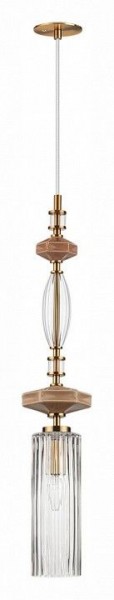 Подвесной светильник Odeon Light Terra 5414/1A в Заводоуковске - zavodoukovsk.ok-mebel.com | фото 4