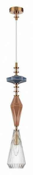 Подвесной светильник Odeon Light Terra 5414/1B в Заводоуковске - zavodoukovsk.ok-mebel.com | фото 3