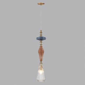 Подвесной светильник Odeon Light Terra 5414/1B в Заводоуковске - zavodoukovsk.ok-mebel.com | фото 5